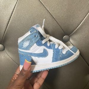 Denim Jordan 1